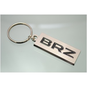 SUBARU(スバル） メタルキーリングBRZ　8427 
