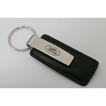 LAND ROVER レザーキーチェーン ランドローバー KC1540BK-LAN 