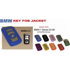 Au キージャケット BMW-BMWJ14  イエロー