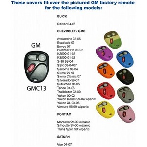 Au キージャケット GM-GMC13  イエロー