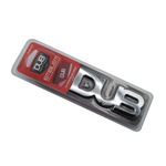 US DUB エンブレム　DUB-001