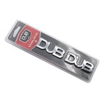 DUB MINI エンブレム2P DUB-003 