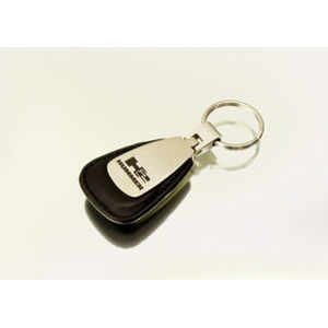 HUMMER (ハマー)レザーキーチェーン H2 KCTL-BK-H2　GM