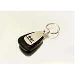 HUMMER (ハマー)レザーキーチェーン H2 KCTL-BK-H2　GM