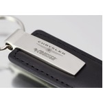 CHRYSLER レザーキーチェーン PTクルーザー KC1540B-PTC