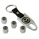 US純正MAZDA LOGO CAPSギフト セット 