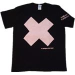 【アホ研究所・アホTシャツ・自虐Tシャツ・おもしろTシャツ】ランブルボール Mサイズ ブラック