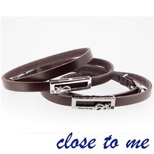 SBR13-037038 close to me（クロス・トゥ・ミー） ペアブレスレット ペア