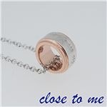 SN13-072 close to me（クロス・トゥ・ミー） ネックレス レディース