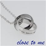 SN13-081 close to me（クロス・トゥ・ミー） ネックレス メンズ