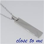 SN13-110 close to me（クロス・トゥ・ミー） ネックレス レディース