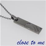 SN13-125 close to me（クロス・トゥ・ミー） ネックレス メンズ