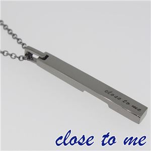 SN13-127 close to me（クロス・トゥ・ミー） ネックレス メンズ