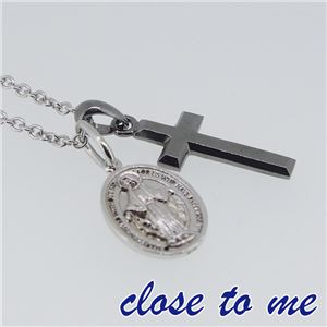 SN13-131 close to me（クロス・トゥ・ミー） ネックレス メンズ