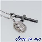 SN13-131 close to me（クロス・トゥ・ミー） ネックレス メンズ