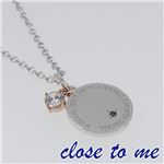 SN13-136 close to me（クロス・トゥ・ミー） ネックレス レディース