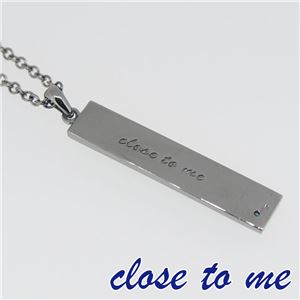 SN13-137 close to me（クロス・トゥ・ミー） ネックレス メンズ