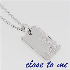 SN13-146 close to me（クロス・トゥ・ミー） ネックレス レディース
