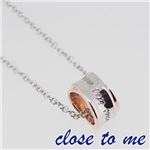 SN13-150 close to me（クロス・トゥ・ミー） ネックレス レディース