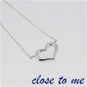 SN13-152 close to me（クロス・トゥ・ミー） ネックレス レディース