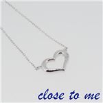 SN13-152 close to me（クロス・トゥ・ミー） ネックレス レディース