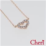 SN35-009 Cheri（シェリ） ・close to me（クロス・トゥ・ミー） ネックレス レディース