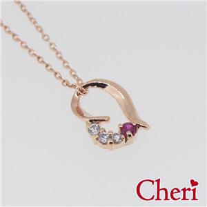SN35-018 Cheri（シェリ） ・close to me（クロス・トゥ・ミー） ネックレス レディース
