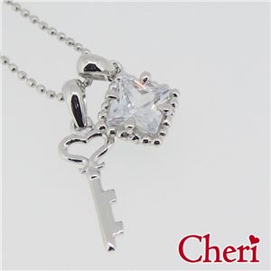 SN36-050 Cheri（シェリ） ・close to me（クロス・トゥ・ミー） ネックレス レディース