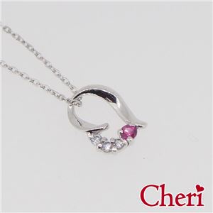 SN36-070 Cheri（シェリ） ・close to me（クロス・トゥ・ミー） ネックレス レディース