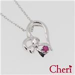 SN36-071 Cheri（シェリ） ・close to me（クロス・トゥ・ミー） ネックレス レディース