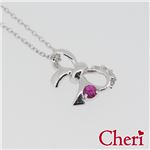 SN36-074 Cheri（シェリ） ・close to me（クロス・トゥ・ミー） ネックレス レディース