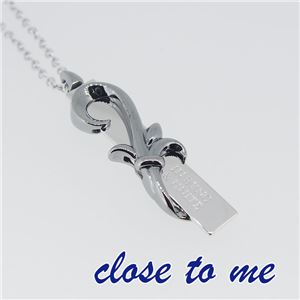 SN13-077 close to me（クロス・トゥ・ミー） ネックレス メンズ
