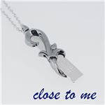 SN13-077 close to me（クロス・トゥ・ミー） ネックレス メンズ