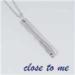 SN13-107 close to me（クロス・トゥ・ミー） ネックレス メンズ