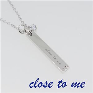 SN13-108 close to me（クロス・トゥ・ミー） ネックレス レディース