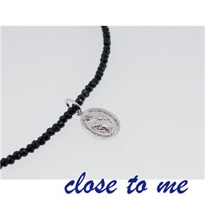 SN13-133 close to me（クロス・トゥ・ミー） チョーカーネックレス メンズ