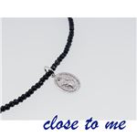 SN13-133 close to me（クロス・トゥ・ミー） チョーカーネックレス メンズ