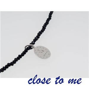 SN13-134 close to me（クロス・トゥ・ミー） チョーカーネックレス レディース