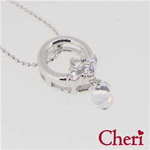 SN37-020 Cheri（シェリ） ・close to me（クロス・トゥ・ミー） ネックレス レディース