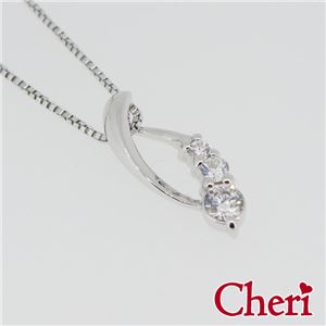SN37-023 Cheri（シェリ） ・close to me（クロス・トゥ・ミー） ネックレス レディース