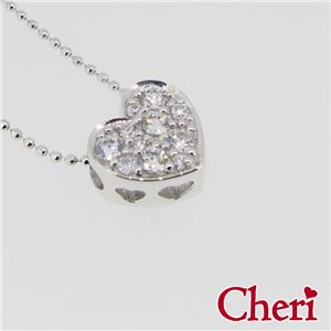 SN37-026 Cheri（シェリ） ・close to me（クロス・トゥ・ミー） ネックレス レディース