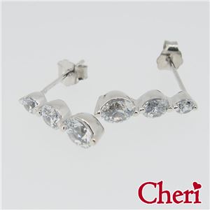 SP37-003 Cheri（シェリ） ・close to me（クロス・トゥ・ミー） ピアス レディース