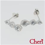 SP37-003 Cheri（シェリ） ・close to me（クロス・トゥ・ミー） ピアス レディース