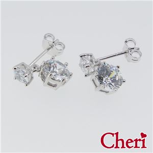 SP37-004 Cheri（シェリ） ・close to me（クロス・トゥ・ミー） ピアス レディース