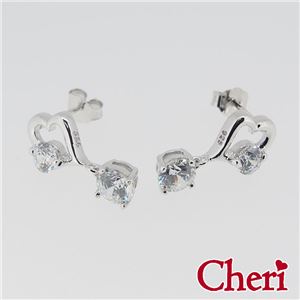 SP37-005 Cheri（シェリ） ・close to me（クロス・トゥ・ミー） ピアス レディース
