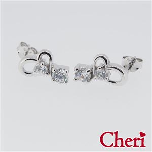 SP37-006 Cheri（シェリ） ・close to me（クロス・トゥ・ミー） ピアス レディース