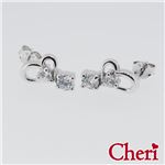 SP37-006 Cheri（シェリ） ・close to me（クロス・トゥ・ミー） ピアス レディース