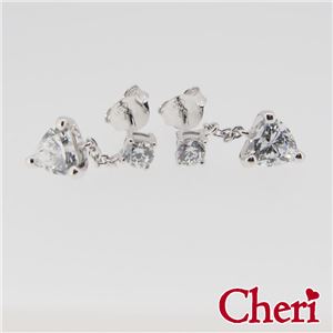 SP37-007 Cheri（シェリ） ・close to me（クロス・トゥ・ミー） ピアス レディース