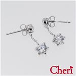 SP37-008 Cheri（シェリ） ・close to me（クロス・トゥ・ミー） ピアス レディース