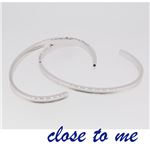 SVA13-009010 close to me（クロス・トゥ・ミー） ペアブレスレット ペア